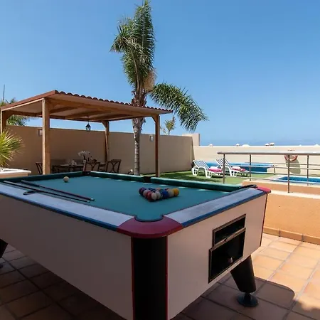 Private Heated Pool Sea Views * Puerto de Santiago (Tenerife)