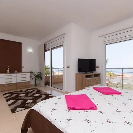 Villa Private Heated Pool Sea Views Puerto de Santiago (Tenerife)