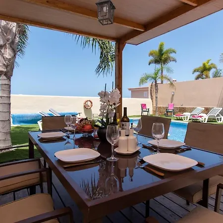 Private Heated Pool Sea Views * Puerto de Santiago (Tenerife)