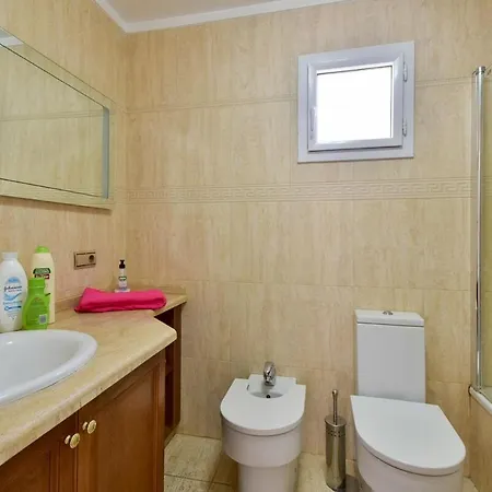 Private Heated Pool Sea Views Villa