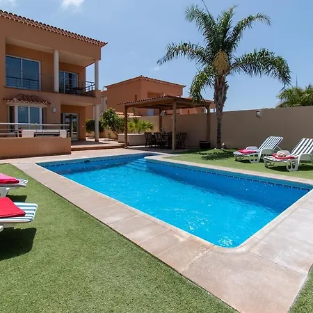 Private Heated Pool Sea Views * Puerto de Santiago (Tenerife)