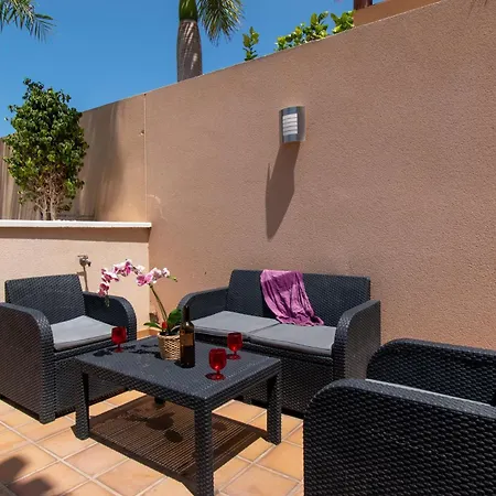 Villa 3 Bedroom Puerto Santiago *